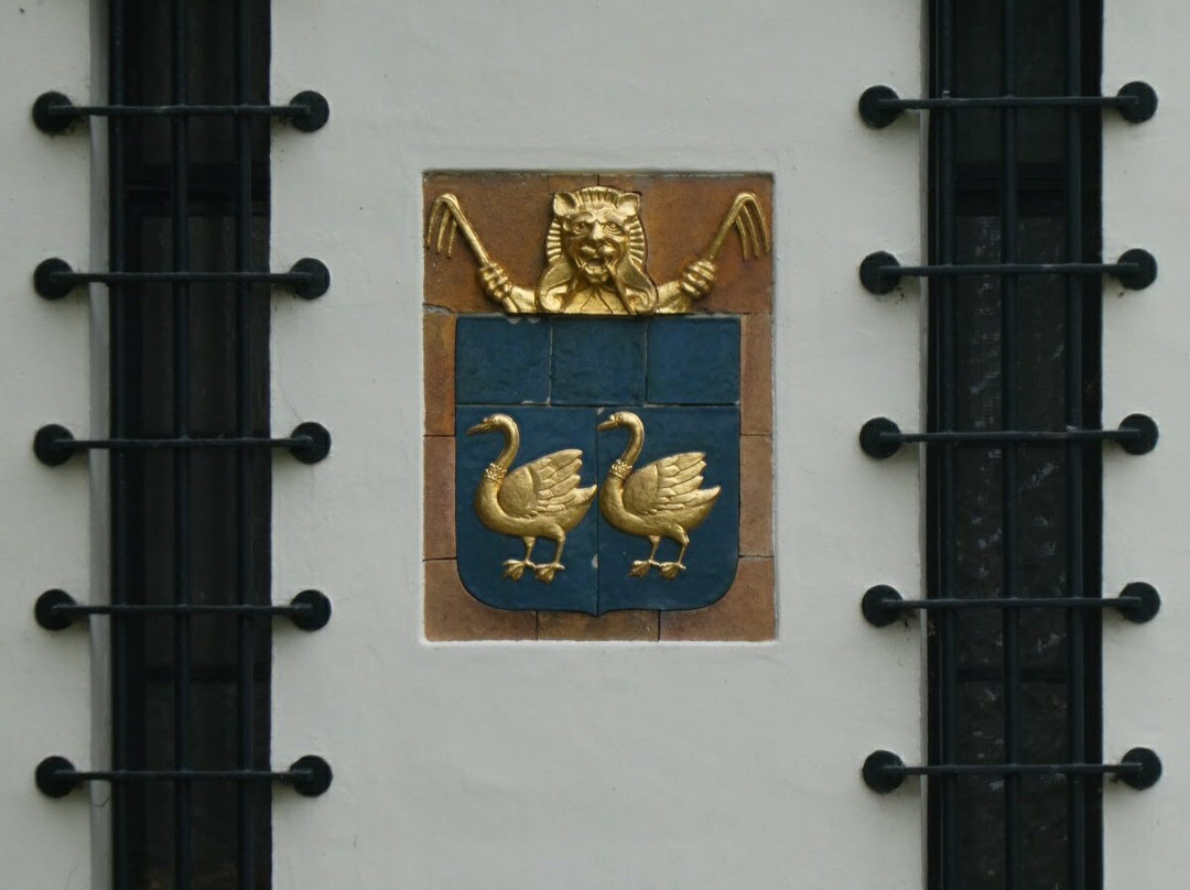 Polderhuis Wieringerwaard (1612)景点图片