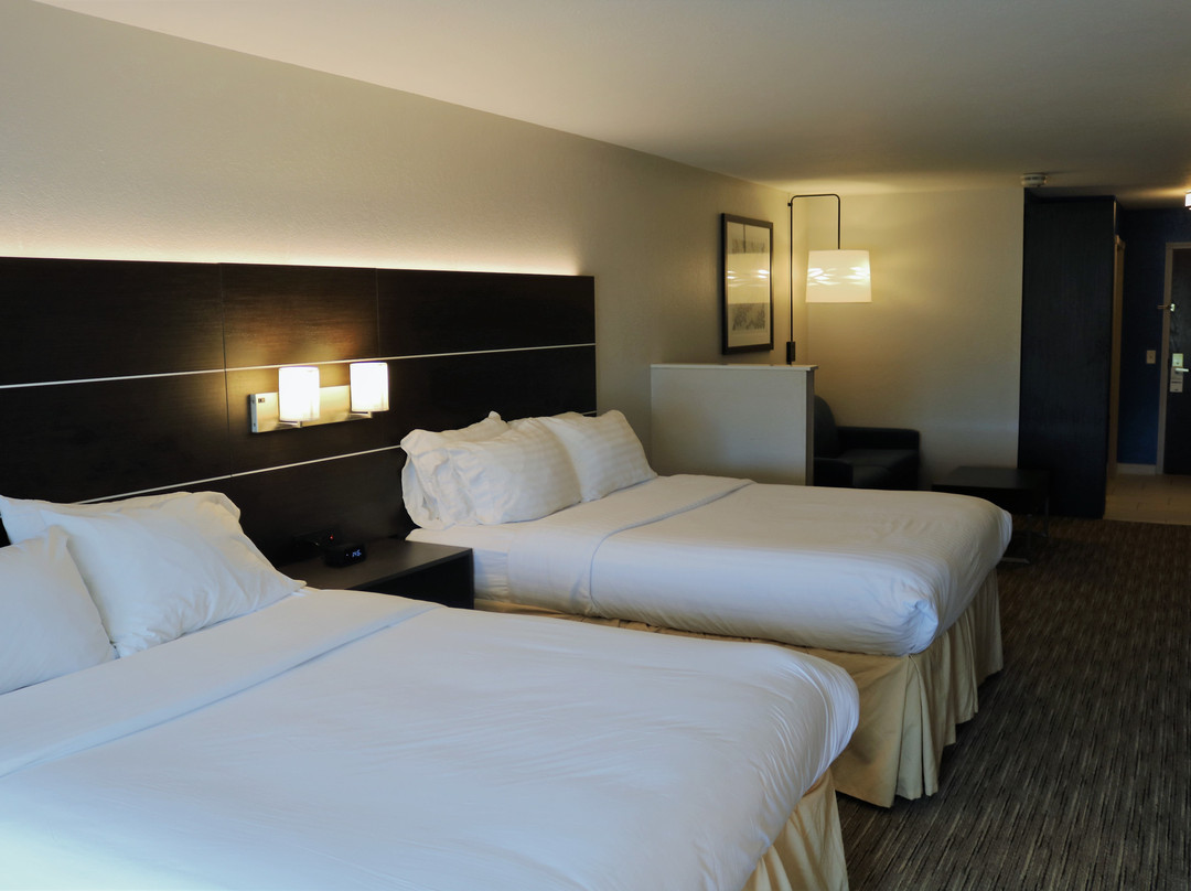 Holiday Inn Express & Suites Exmore - Eastern Shore By IHG主图