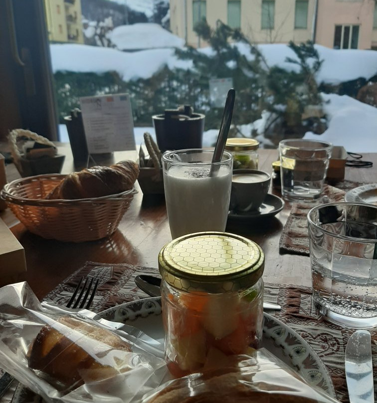 黎莱斯德那锡那里酒店主图