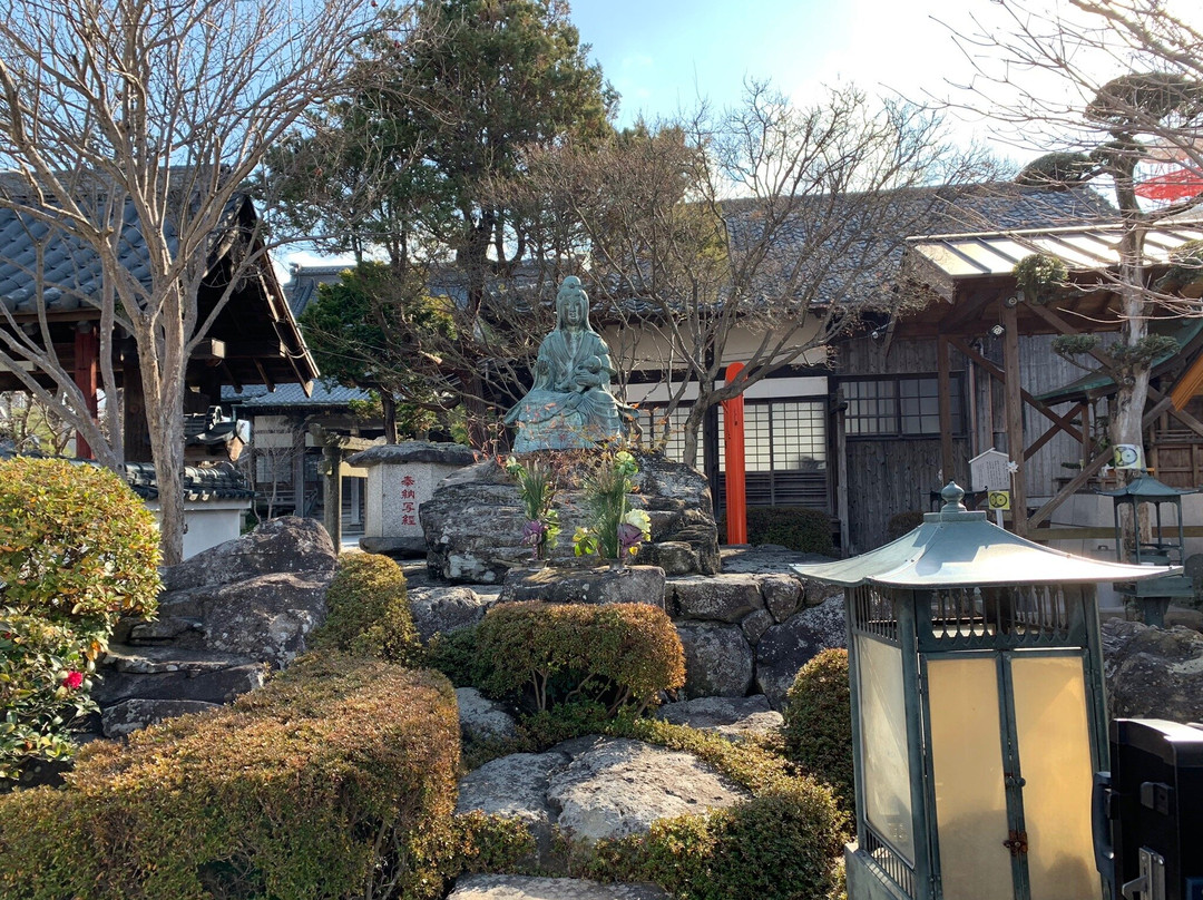 Daiho-ji Temple-中津市必去景点