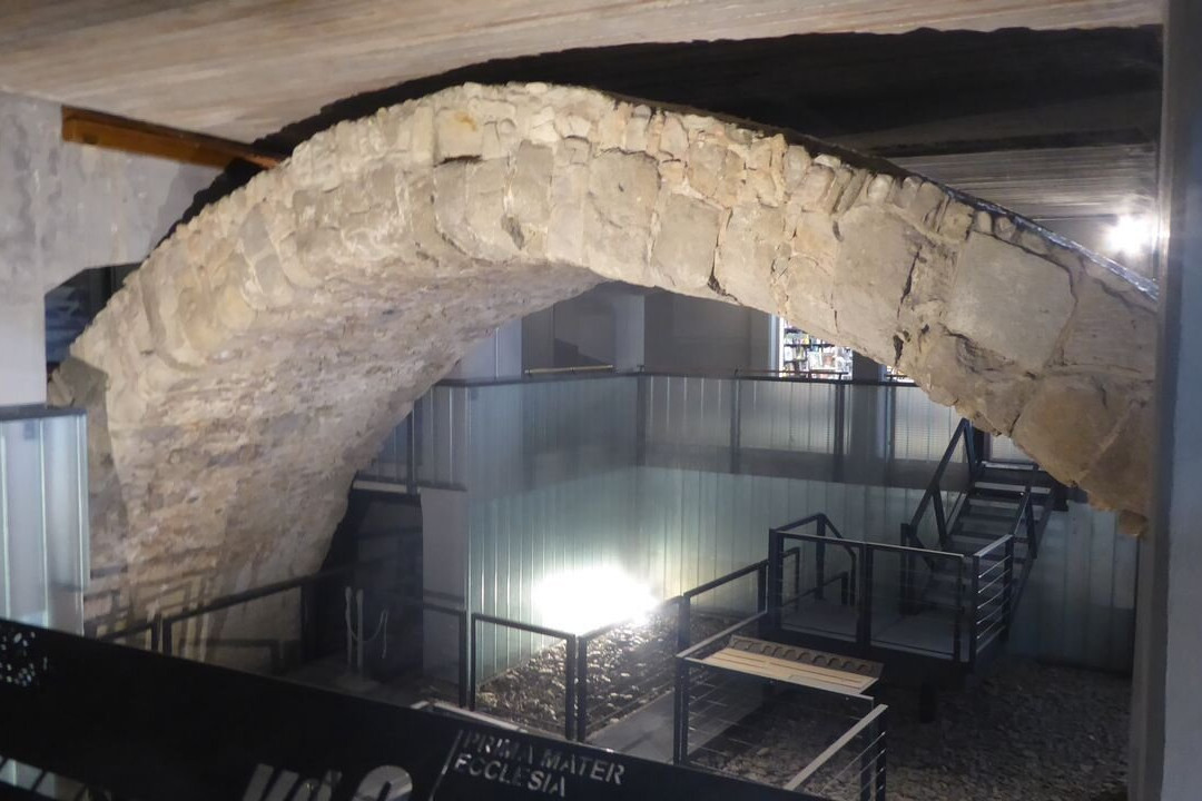 Sottopasso del Ponte Romano-帕尔马必去景点