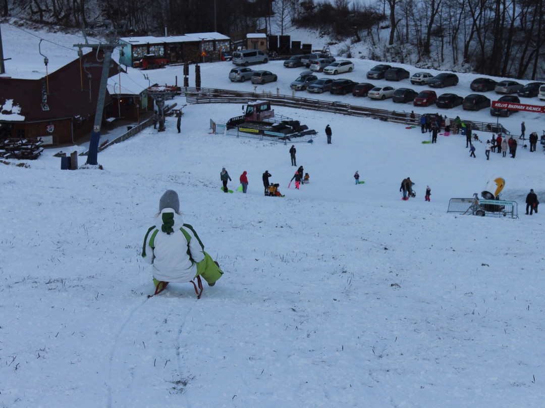 Ski Centrum Kalnica-Kalnica必去景点