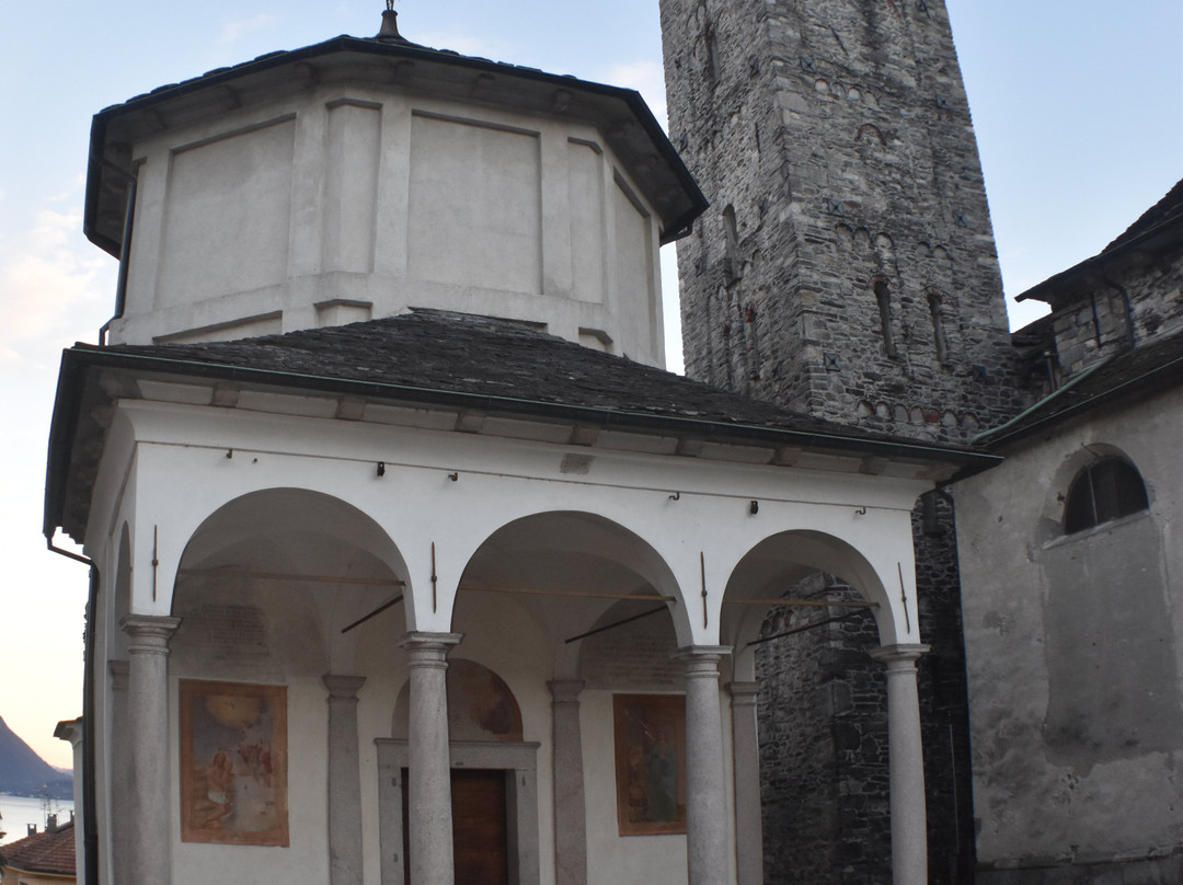 Chiesa Parrochiale dei Santi Gervaso e Protaso景点图片