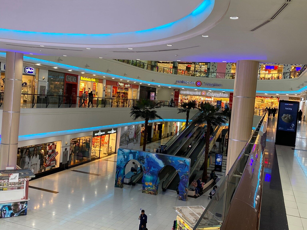 Riyadh Gallery Mall-利雅德必去景点