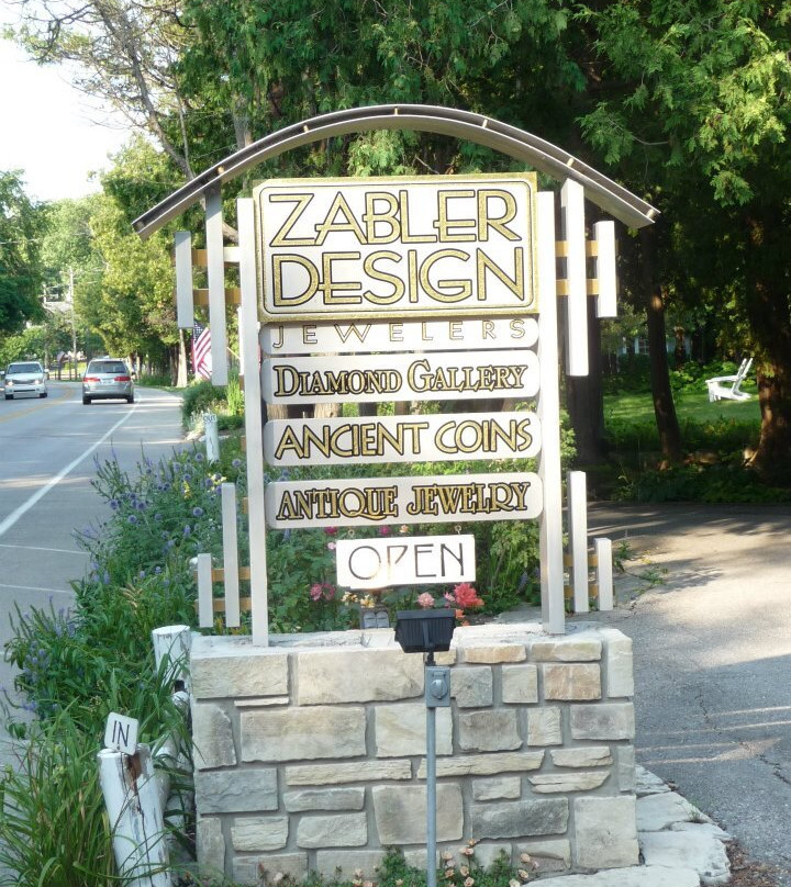 Zabler Design Jewelers-Ephraim必去景点