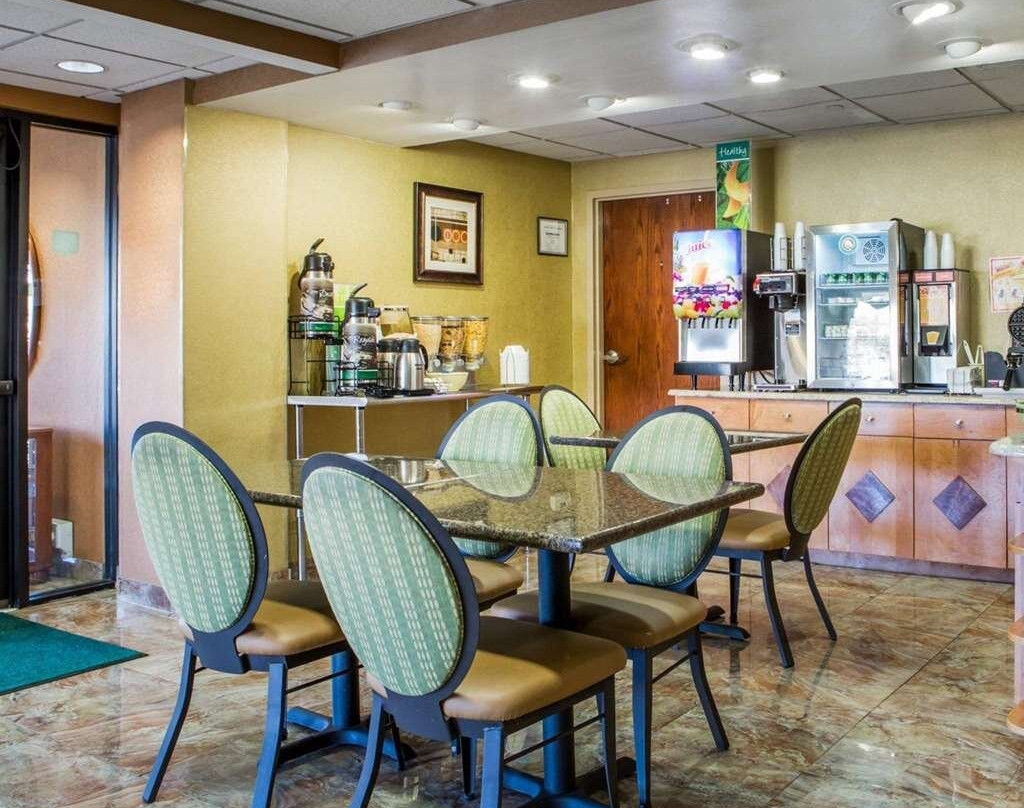 品质酒店，位于文兰主图