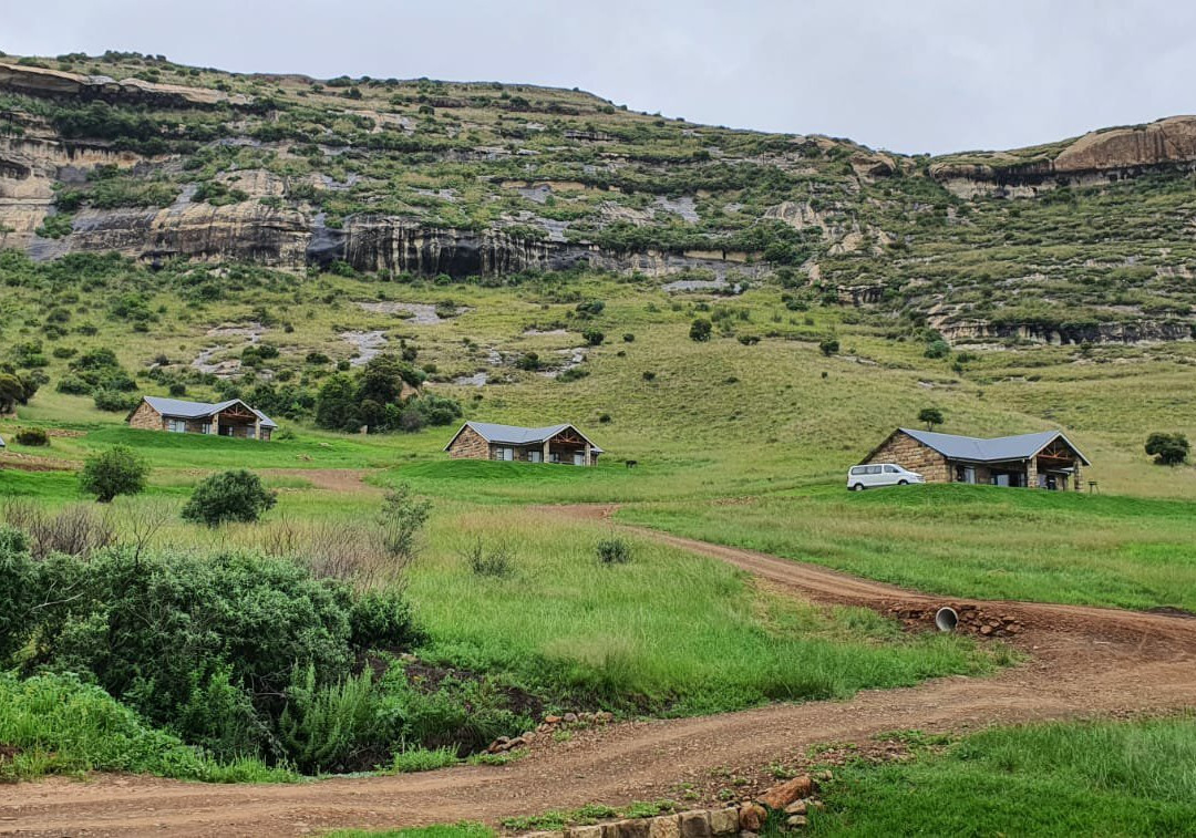 Oranje Guest Farm主图