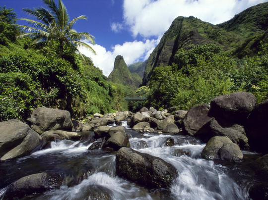 Maui Legend Tours-库拉必去景点
