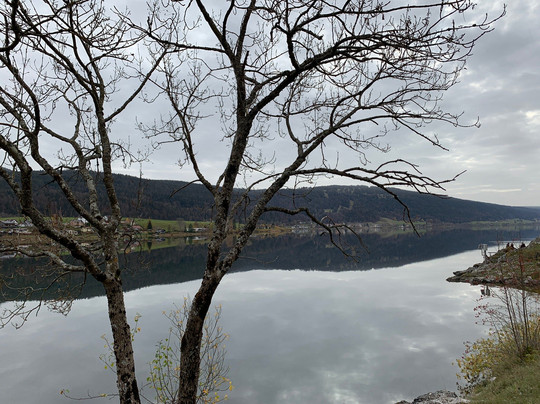 Lac de Joux-Le Chenit必去景点
