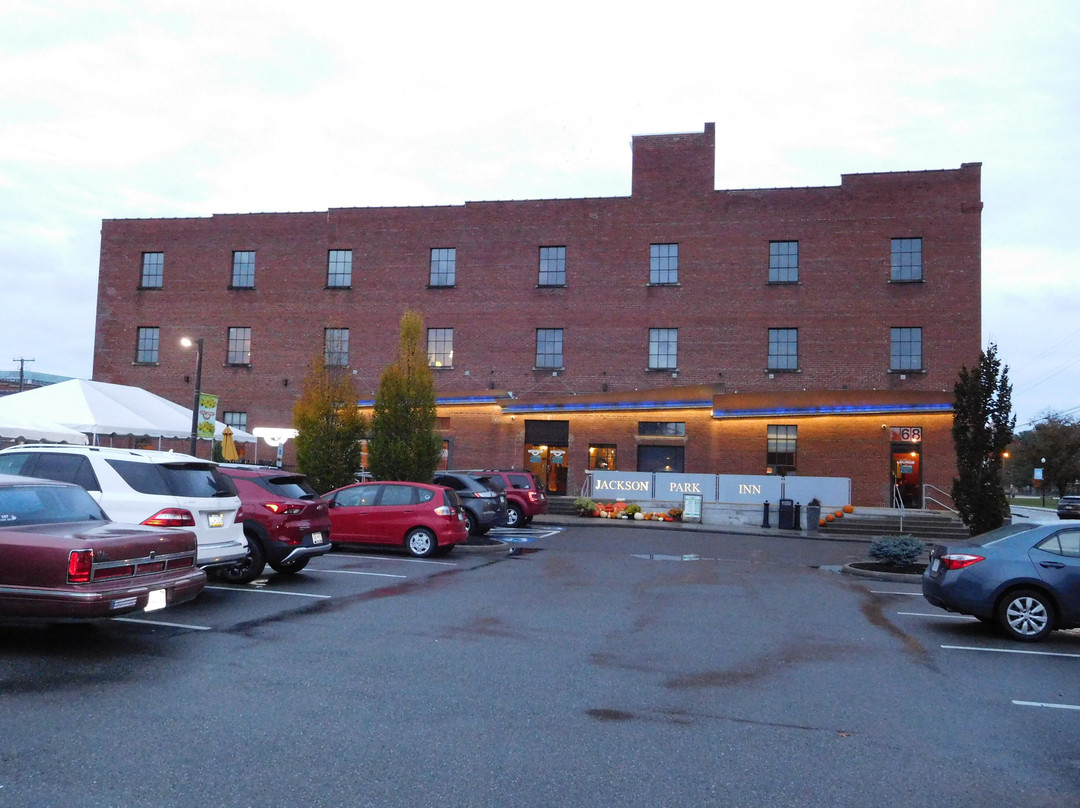 Jackson Park Inn主图