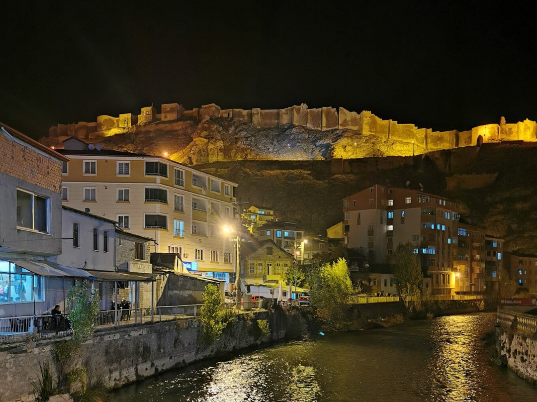 Bayburt Kalesi-Bayburt必去景点