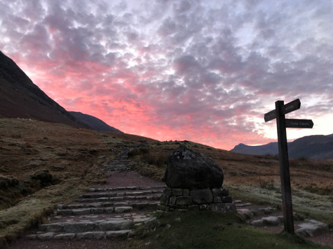 Hunter Mountaineering-威廉堡必去景点
