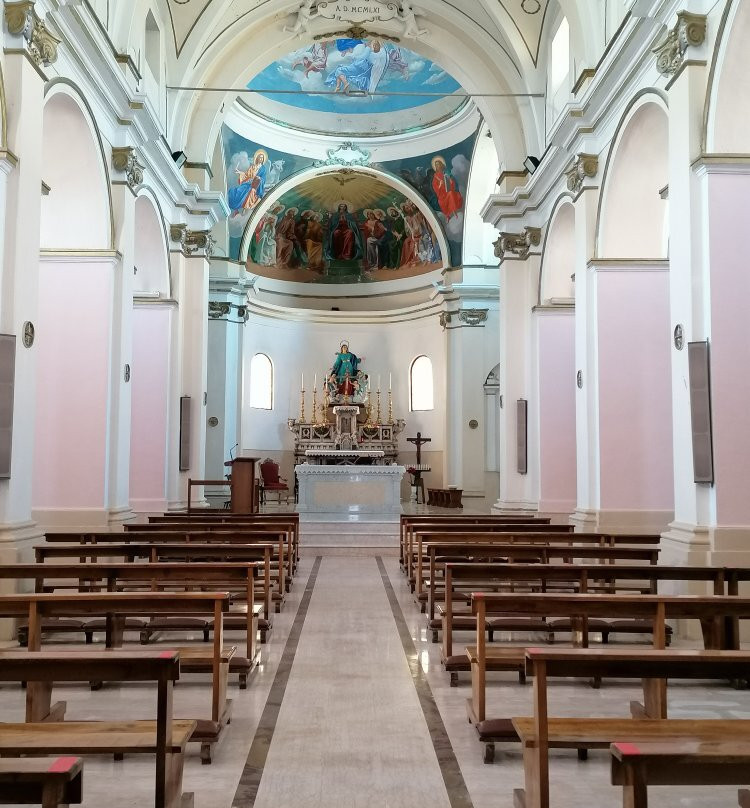 Chiesa di Santa Maria Assunta-Carpinone必去景点