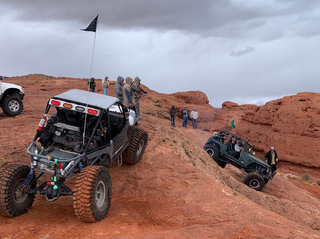 ATV Rentals Utah-哈里肯必去景点