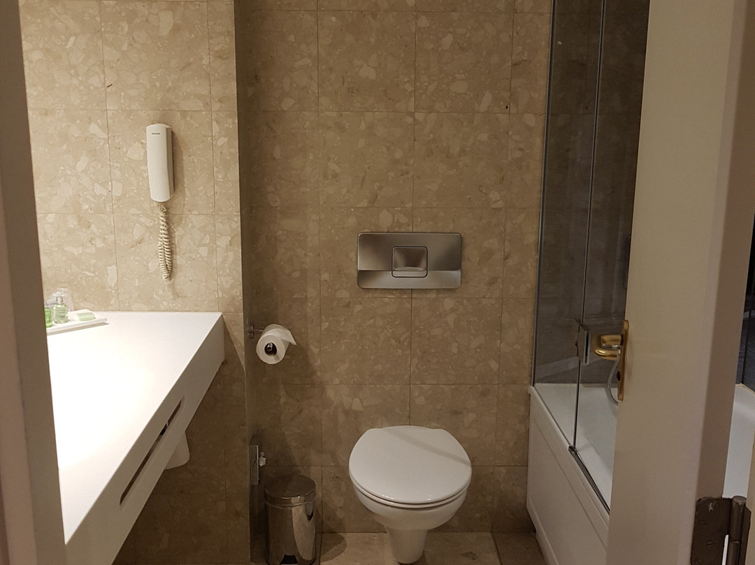 NH简塔巴克酒店主图