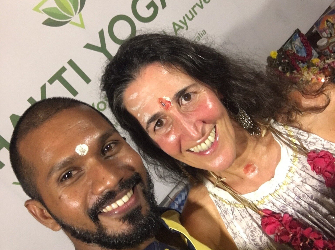 Adishakti Yogashala-瓦卡拉必去景点