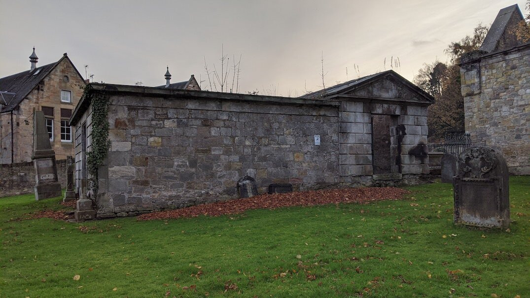Lasswade Old Kirk & Graveyard