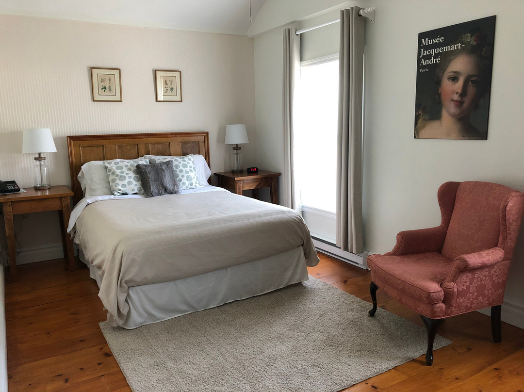 Auberge Knowlton主图