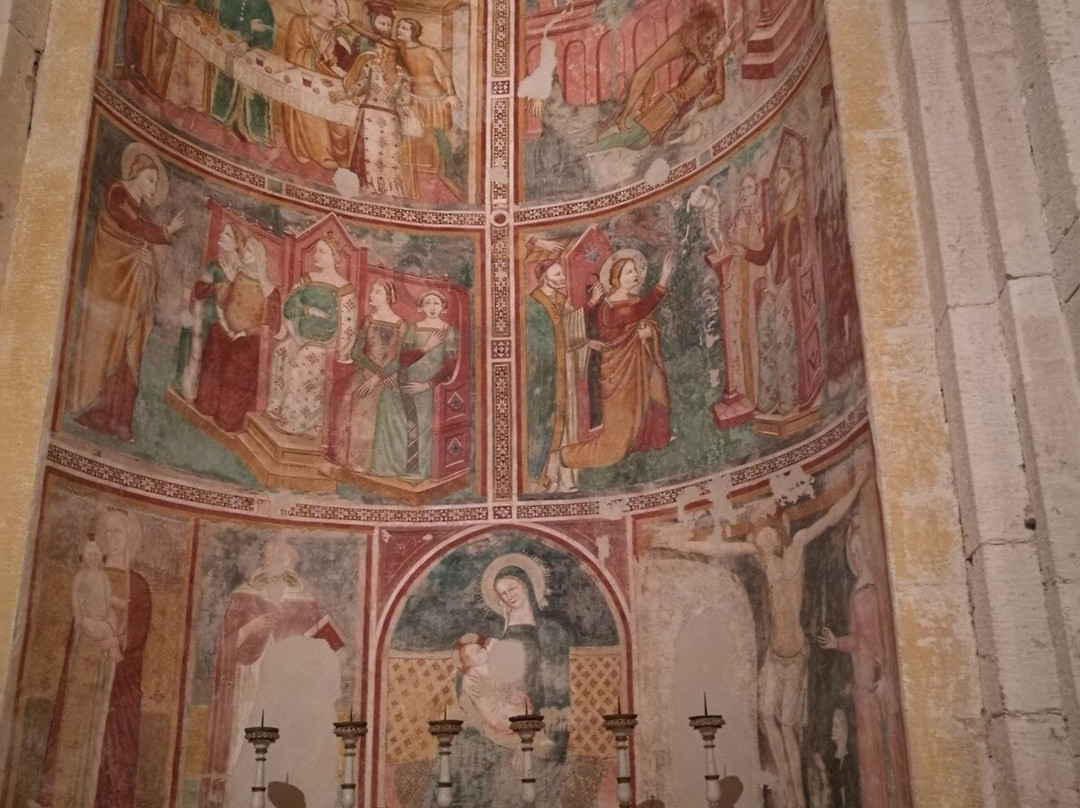 Abbazia di Santa Croce in Sentinum-Sassoferrato必去景点