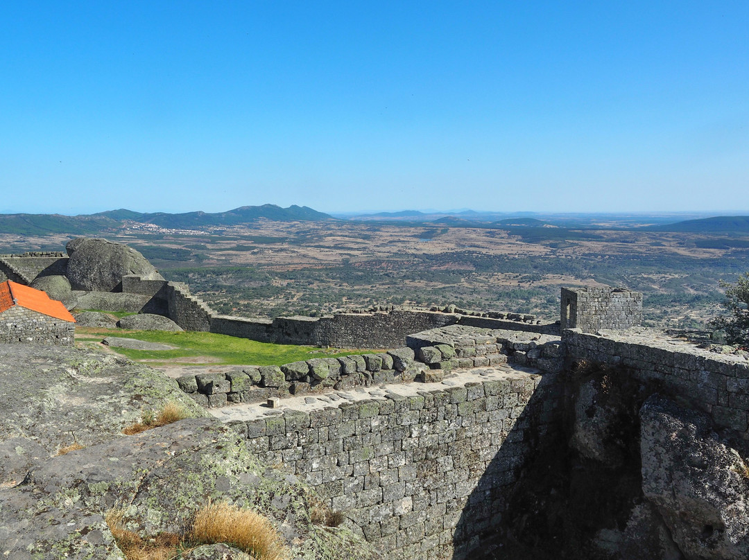 Castelo de Monsanto景点图片