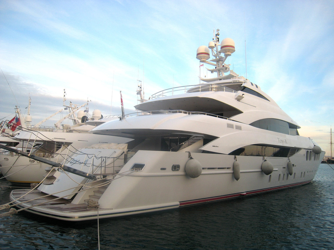 Zea Marina-比雷埃夫斯必去景点