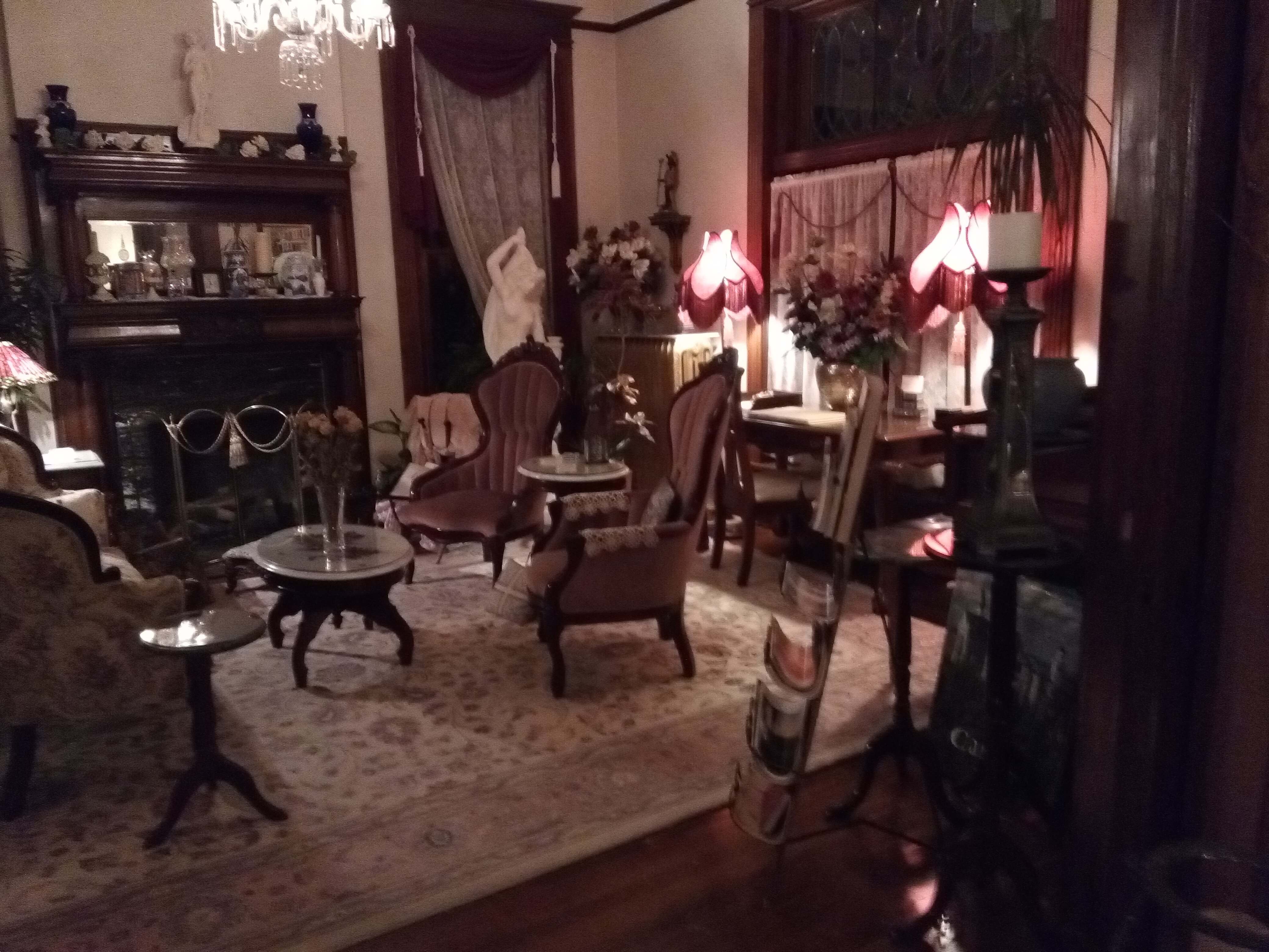 Beall Mansion An Elegant Bed & Breakfast Inn-官方