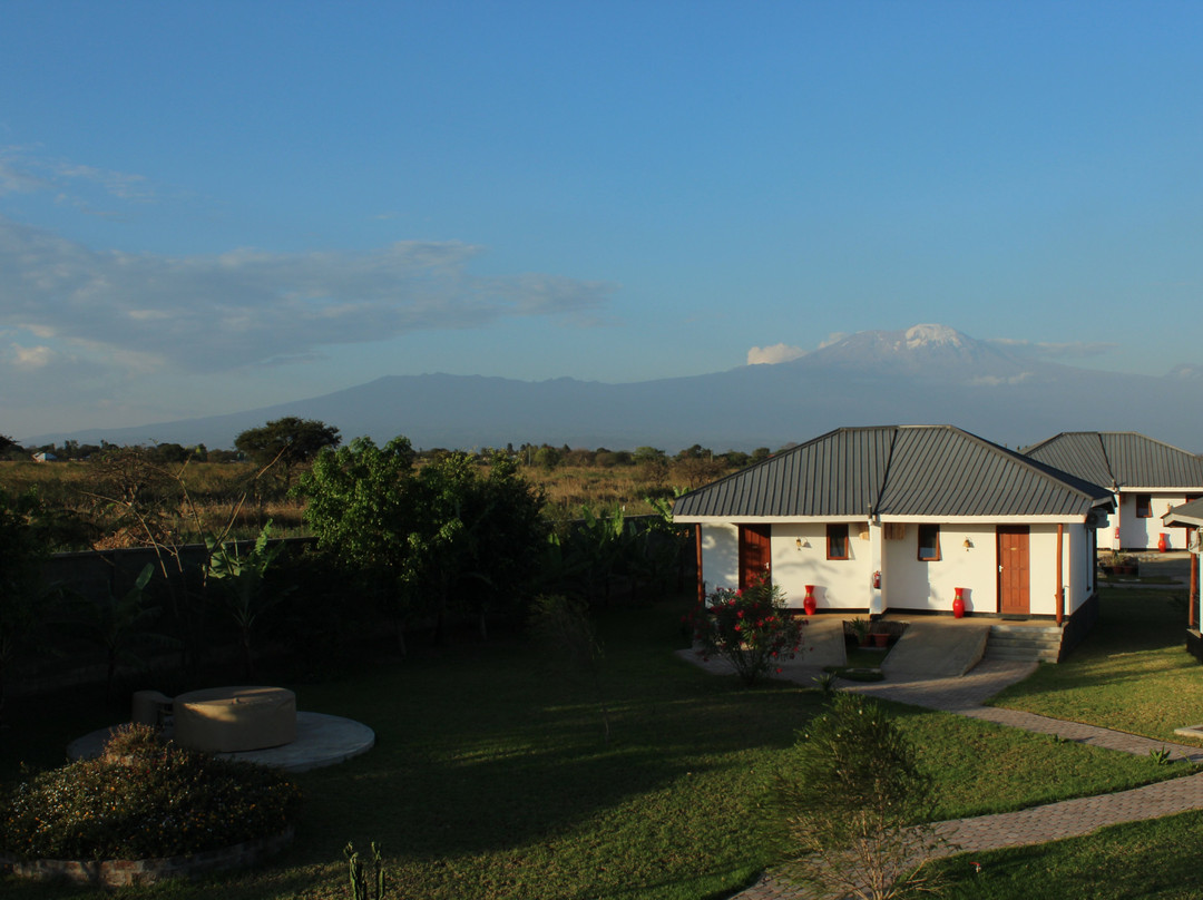 Moyoni Airport Lodge主图