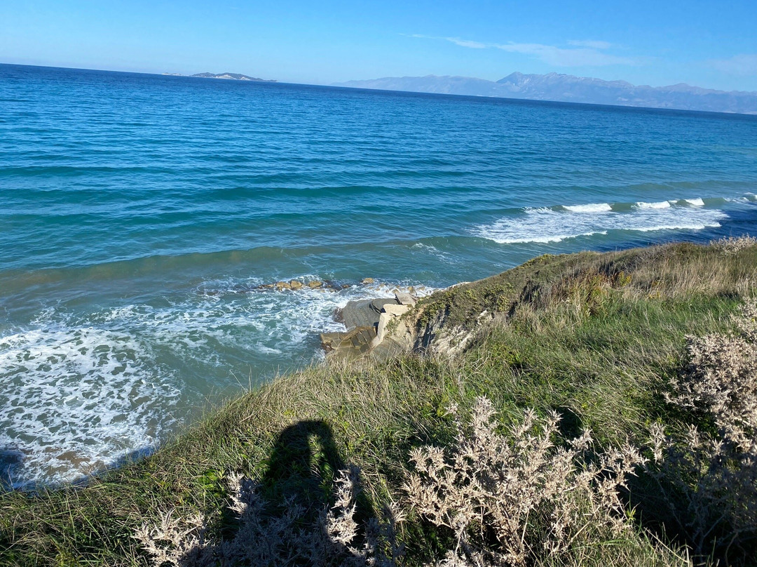 Loggas Beach-Peroulades必去景点