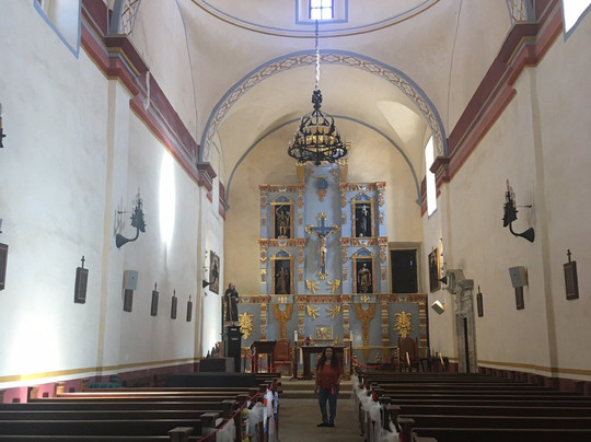 圣胡安教会-圣安东尼奥市必去景点