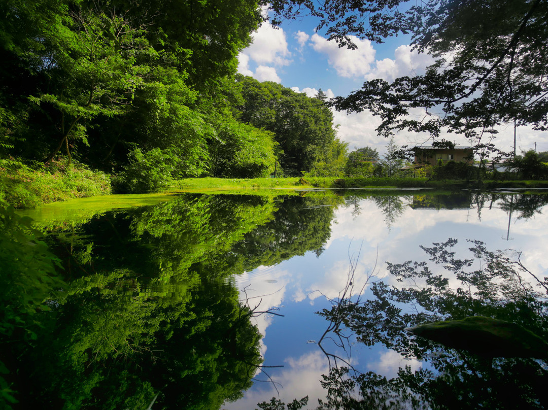 Shinraku-ji Temple-御代田町必去景点