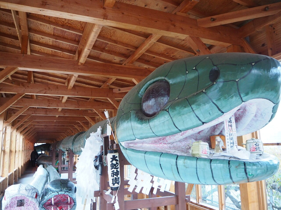 Oigami Onsen-沼田市必去景点