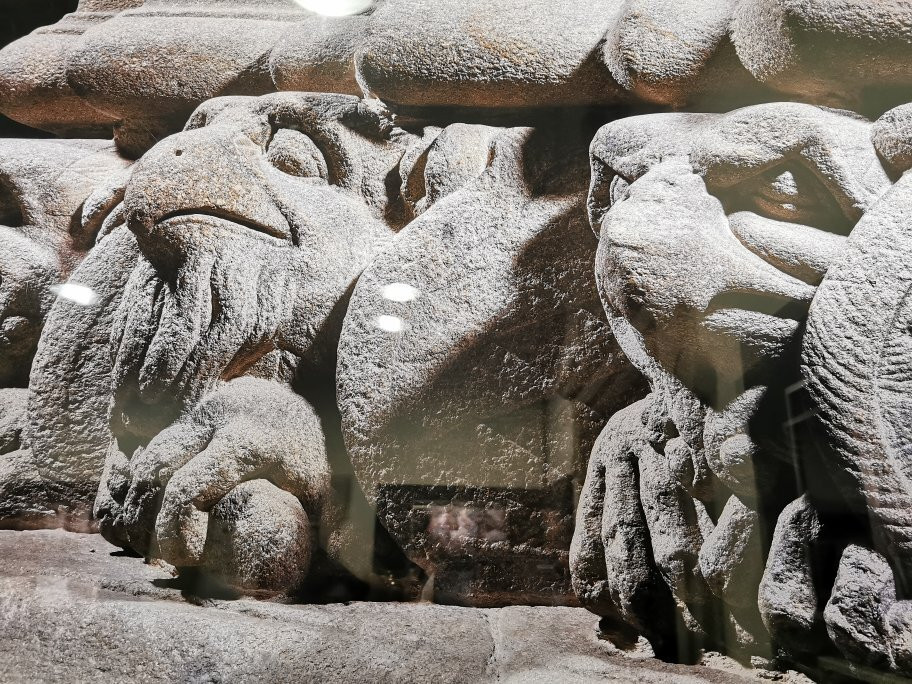 Portico de la Gloria-圣地亚哥德孔波斯特拉必去景点