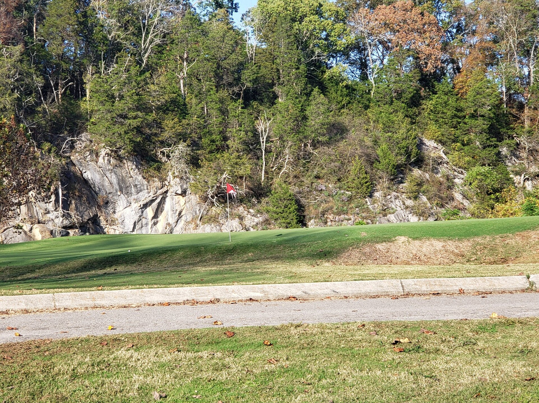 Island Pointe Golf Club-Kodak必去景点