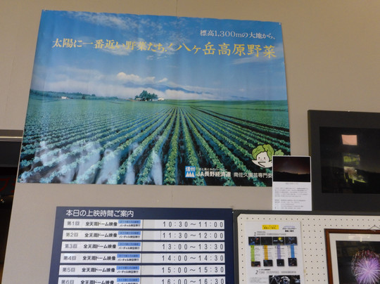 Vegetable With-南牧村必去景点