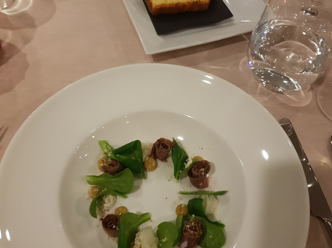 Hotel Restaurant Kerenzerberg主图