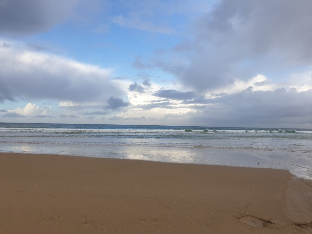 Ouistreham Beach景点图片