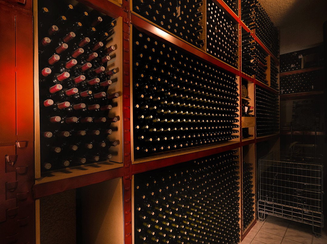 Papantonis Winery-Argos必去景点