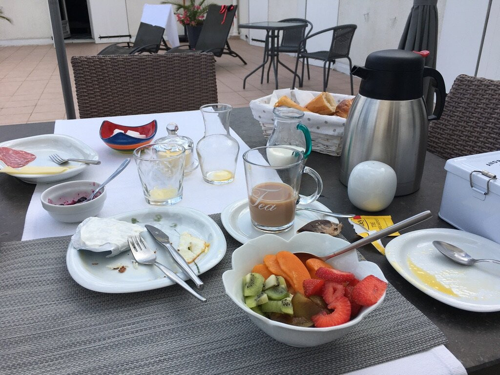 B&B Villa La Perriere Ouest
