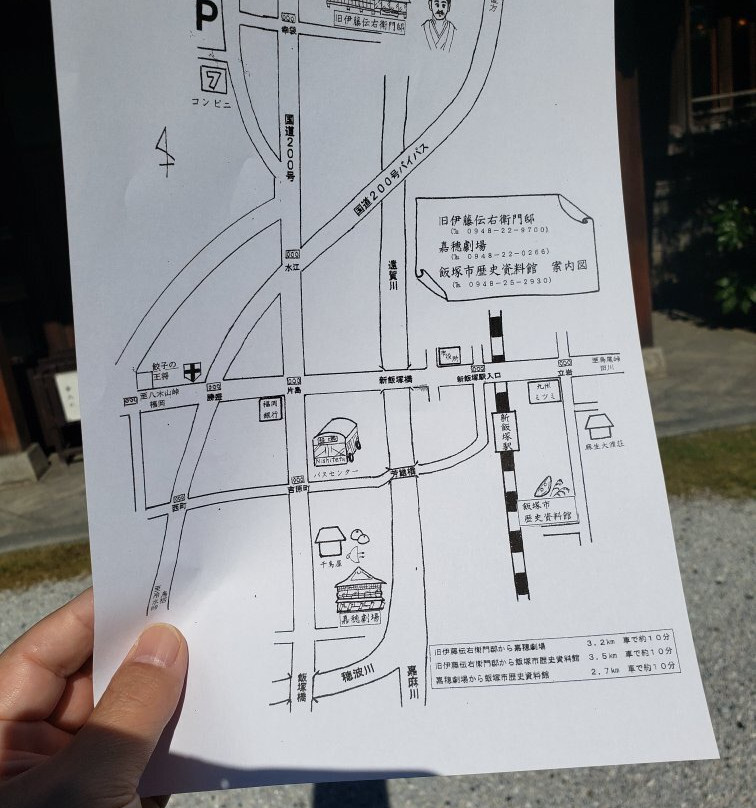 Old Ito Denemon House-饭冢市必去景点