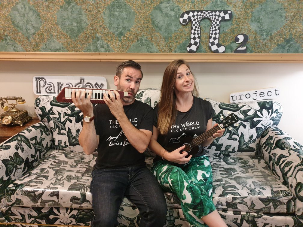 Paradox Project-雅典必去景点