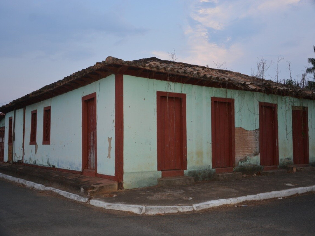 Hidrolandia Cultural Center-Hidrolandia必去景点