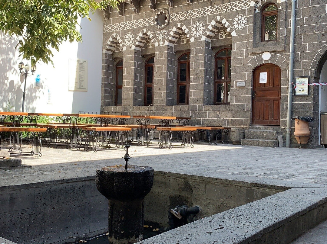 Cahit Sitki Taranci House Cultural Museum-Diyarbakir必去景点