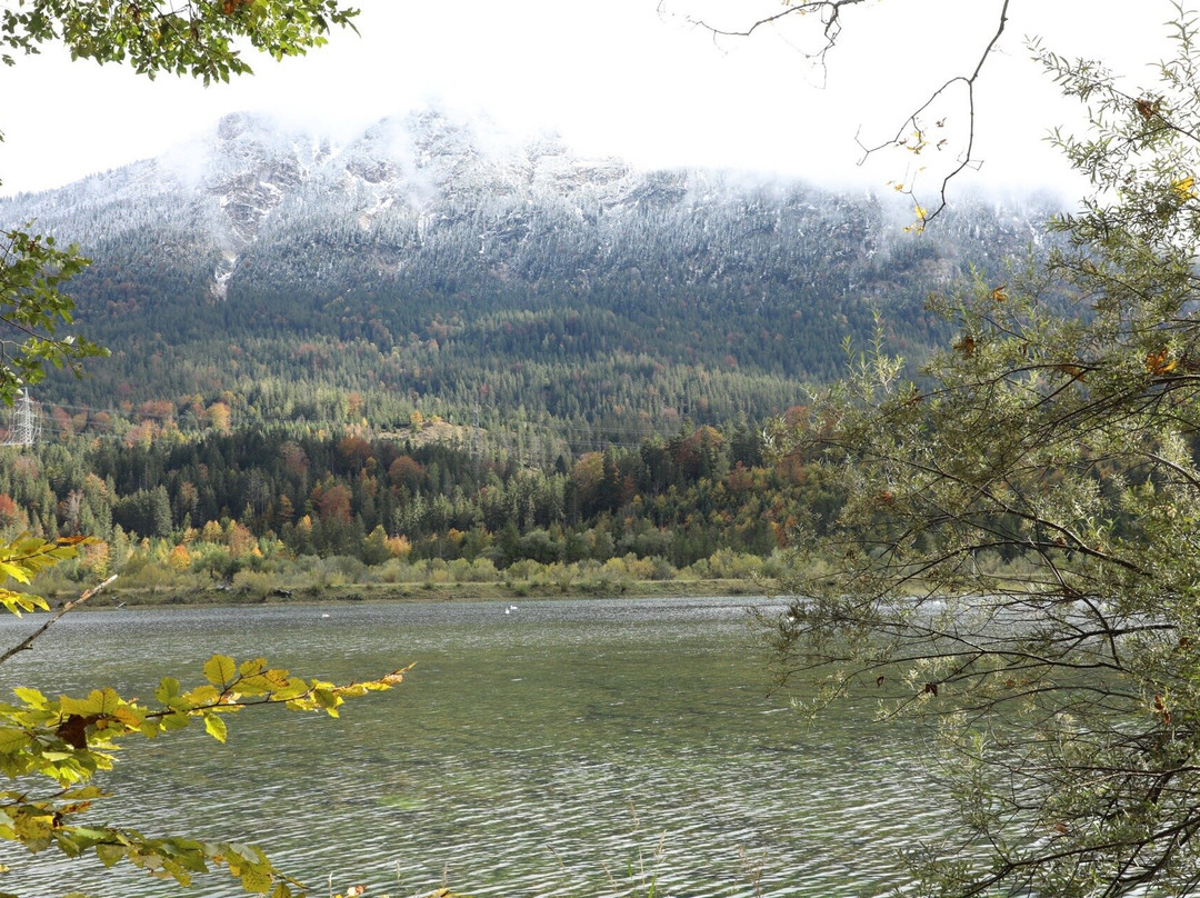 Isar-Natur-Erlebnisweg-Krun必去景点