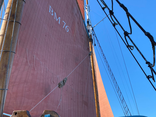 Vigilance of Brixham-布里克瑟姆必去景点