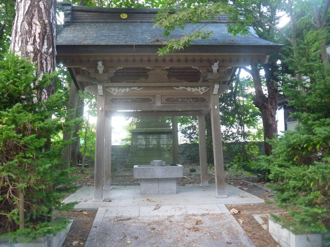 Daijoji Temple-当别町必去景点