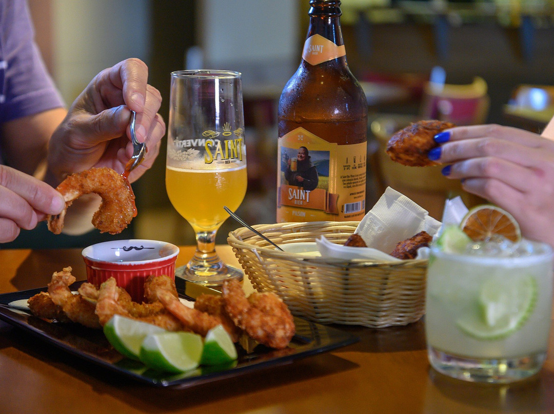 Solis Praia Hotel主图