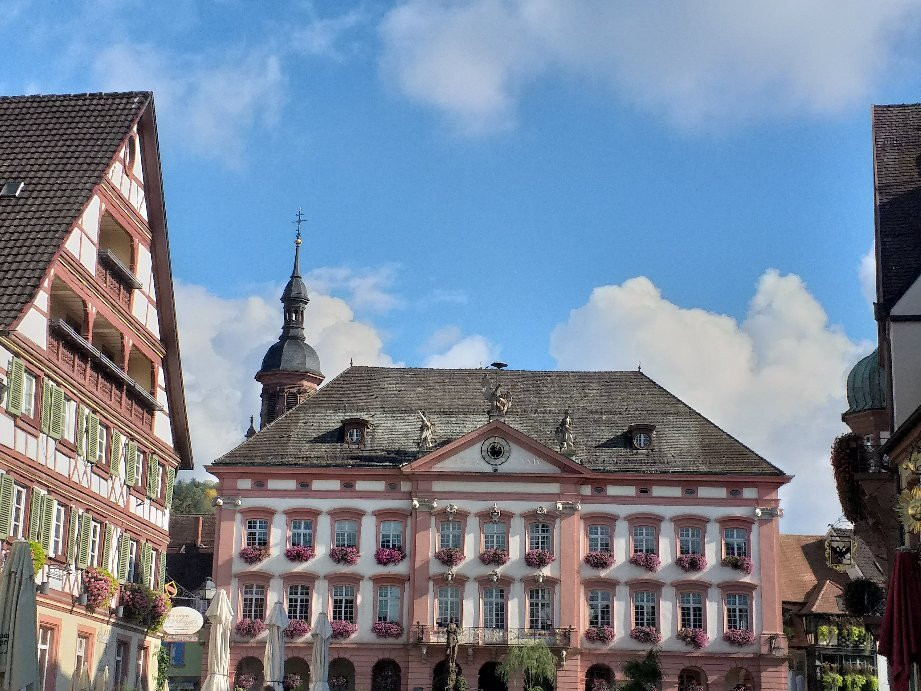 Gengenbach Town Hall景点图片