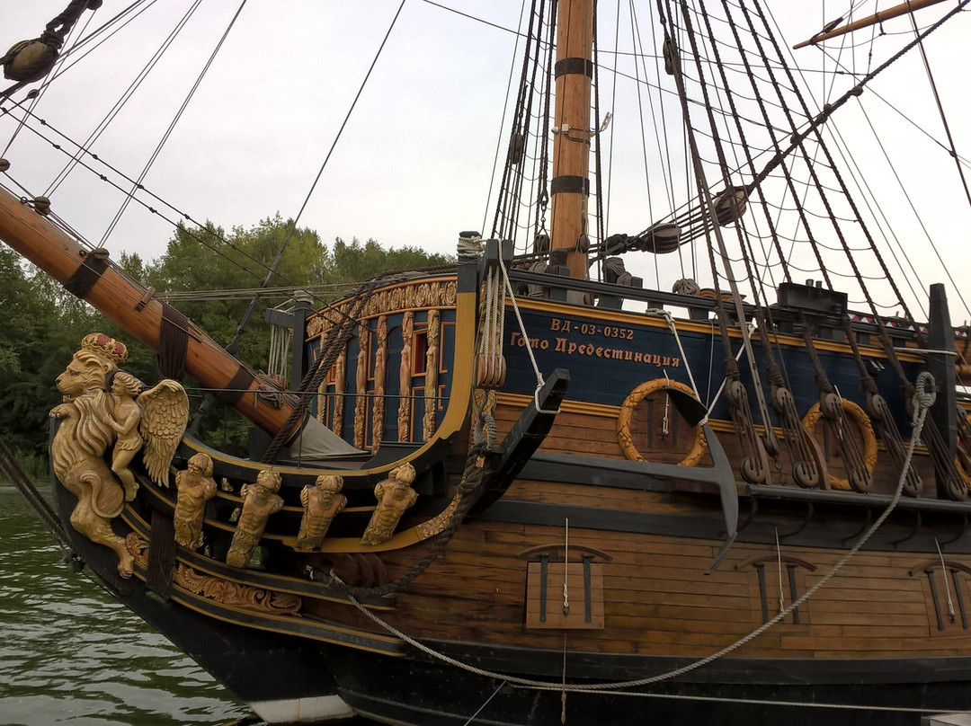 Ship-Museum Goto Predestinatsia景点图片