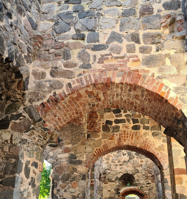 S:t Olofs Church Ruins-西格蒂纳必去景点