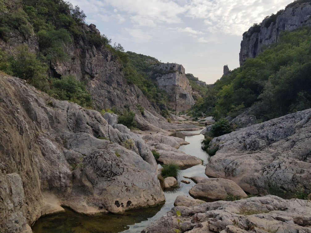 Ballikayalar Kanyonu景点图片